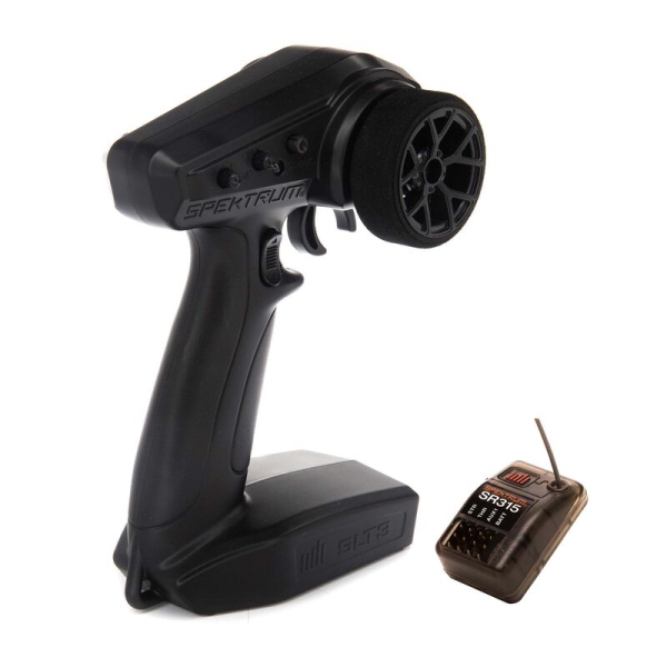 SPMSLT300 Spektrum SLT3 Car-Set mit SLR315 (Dual)